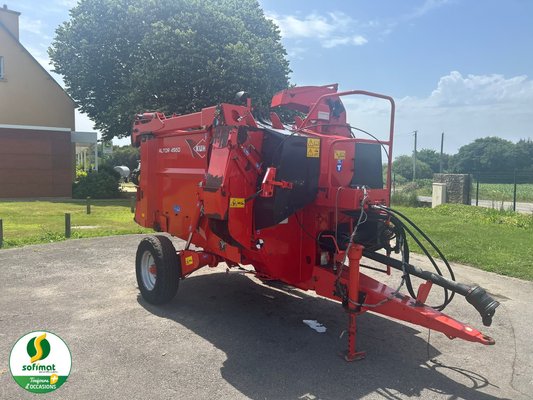 Désileuse Kuhn ALTOR4560