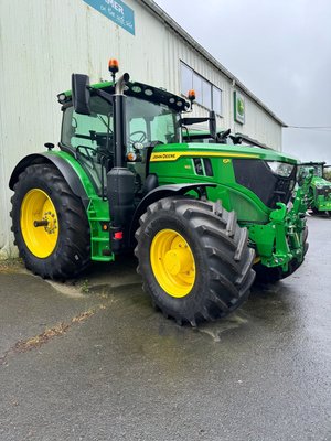 Tracteur agricole - 6R165
