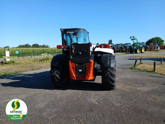 Chariot élévateur télescopique Bobcat TL3870HF