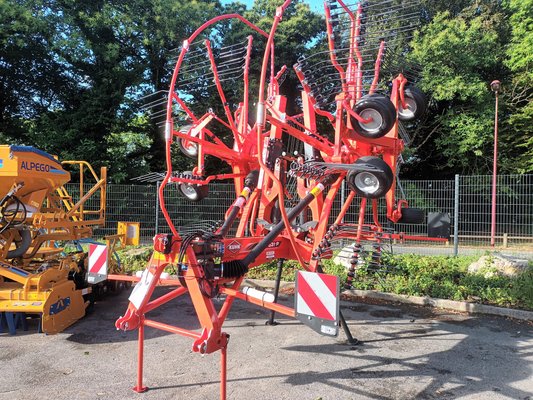 Andaineur Kuhn GA7631P