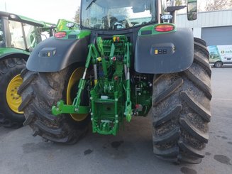 Tracteur agricole John Deere 6R195 - 1