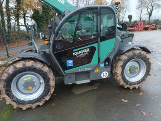 Chariot élévateur télescopique Kramer KT316 - 1