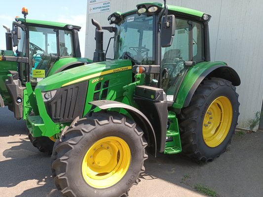 Tracteur agricole - 6100M