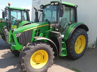 Tracteur agricole John Deere 6100M - 1