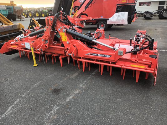 Herse rotative Kuhn HR4530RCS