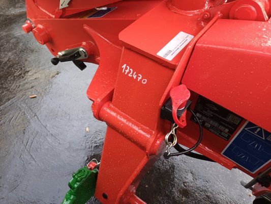 Faucheuse Kuhn GMD3515