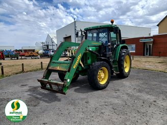 Tracteur agricole John Deere 6110CTC4RM - 7