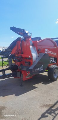 Pailleuse Euromark XP3HD