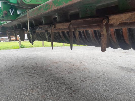 Herse rotative Amazone KE