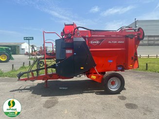 Désileuse Kuhn ALTOR4560 - 4