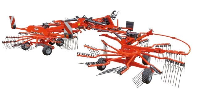 Andaineur Kuhn GA7631P