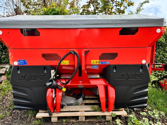 Distributeur d'engrais Kuhn AXIS402M EMC