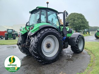Tracteur agricole Deutz 6190TTV - 3