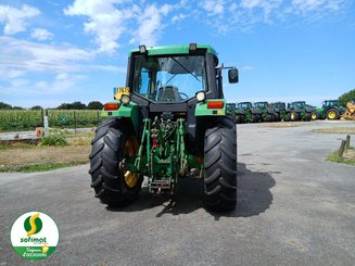Tracteur agricole John Deere 6110CTC4RM - 2