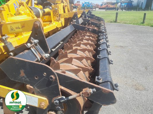 Herse rotative Alpego DG450