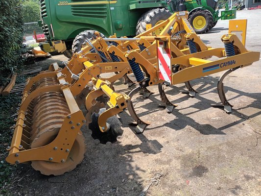 Déchaumeur Alpego CAIMAN350