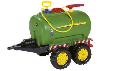 Accessoire autre Sofimat REMORQUE TRACTEUR CITERNE A EAU ROLLYTANKER JOHN DEERE MCR122752000  - 1