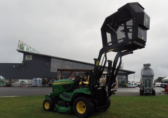 Tondeuse professionnelle John Deere X950R
