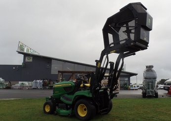 Tondeuse professionnelle John Deere X950R - 3