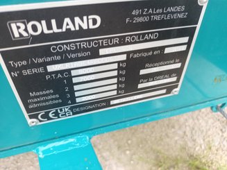 Bétaillère Rolland RV52 - 2