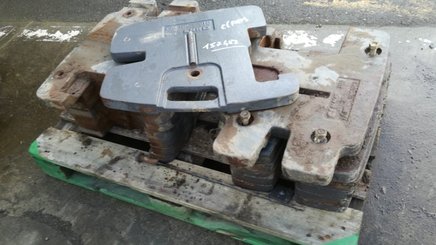Masse Claas 35.5 - 3