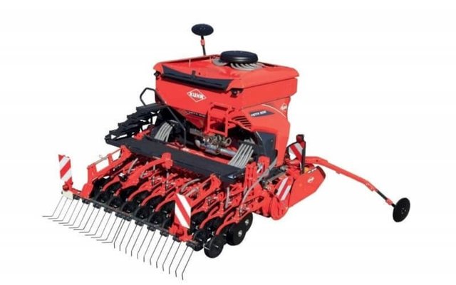 Accessoire - MODELE REDUIT SEMOIR A GRAINS KUH VENTA 3030 1/32EME 94000973 