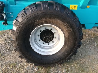 Épandeur de sable Rolland ES8 - 2