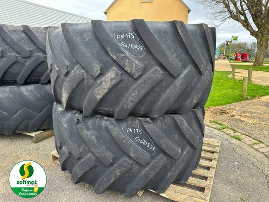 Roues Trelleborg PN175