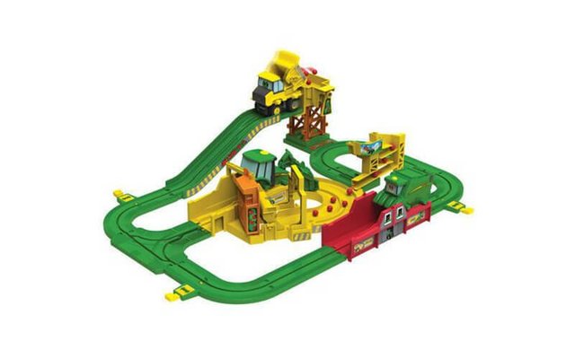 Accessoire - KIT DE VEHICULES JOHNNY TRACTOR JOHN DEERE MCE46940X000 