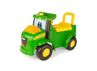 Accessoire autre Sofimat TRACTEUR AUTOPORTE ENFANT JOHNNY RIDE ON JOHN DEERE MCE47280X000  - 1