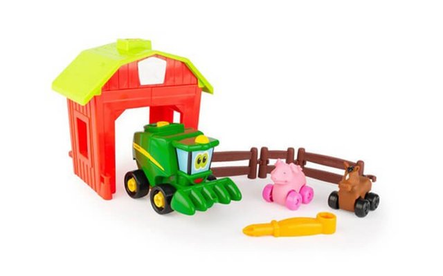 Accessoire - JEU DE CONSTRUCTION BUILD A BUDDY COREY JOHN DEERE MCE47210X000 