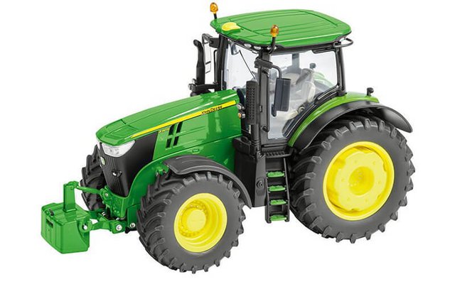 Accessoire - MODELE REDUIT TRACTEUR JOHN DEERE 7310R WIKING 1/32EME MCW778370000 
