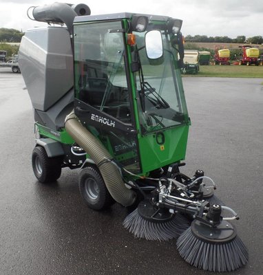 Balayeuse de voirie Egholm PARK RANGER 2150