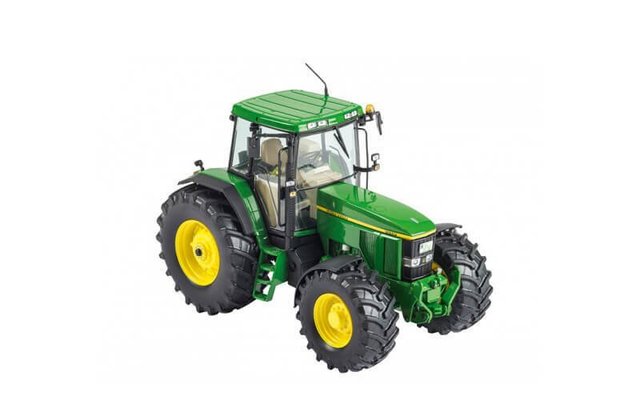 Accessoire - MODELE REDUIT TRACTEUR JOHN DEERE 7610 1/32EME MCC450776101 