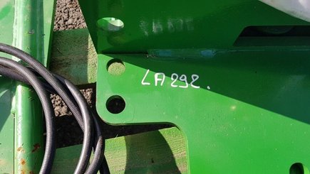 Autre remorque agricole John Deere CROCHET AUTO POUR TRACTEUR 6R  - 1