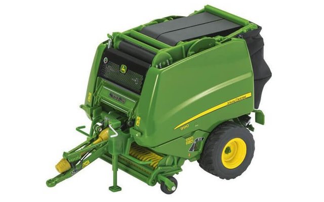 Accessoire - MODELE REDUIT PRESSE JOHN DEERE 990 1/32EME MCW773160000 