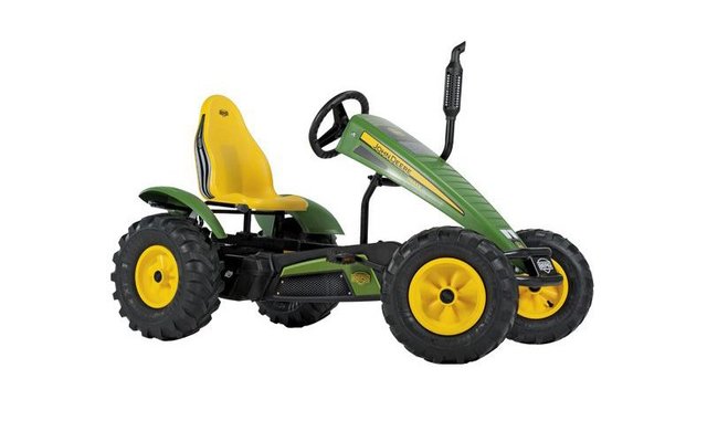 Accessoire - KART A PEDALE BERG JOHN DEERE BFR MCG071100000 