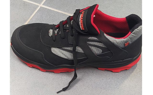 Accessoire - CHAUSSURES DE SECURITE BASSES BAUDOU MATRIX POINTURE 45