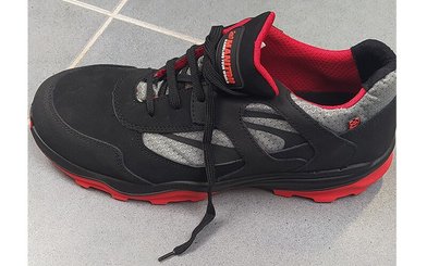 Accessoire autre Sofimat CHAUSSURES DE SECURITE BASSES BAUDOU MATRIX POINTURE 45 - 1