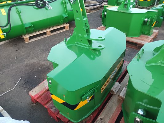 Masse 3 points - Masse Evo 500