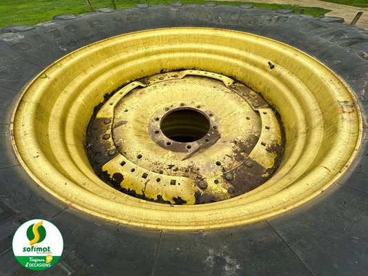 Roues Trelleborg PN175
