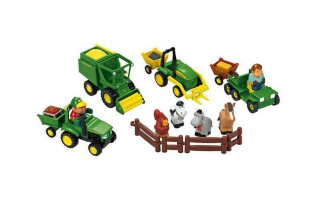 Accessoire - COFFRET FUN ON THE FARM JOHN DEERE MCE34984X000 