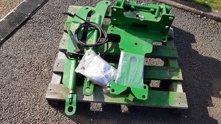 Autre remorque agricole John Deere CROCHET AUTO POUR TRACTEUR 6R  - 4