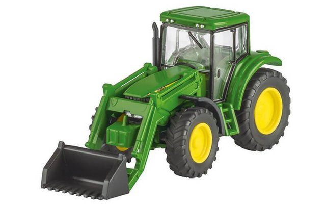 Accessoire - MODELE REDUIT TRACTEUR JOHN DEERE 6820S 1/60EME MCW958380000 