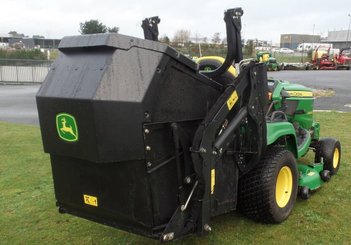 Tondeuse professionnelle John Deere X950R - 2
