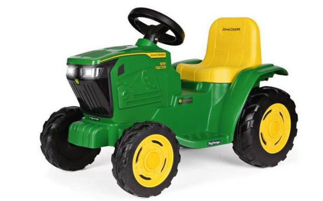 Accessoire - MINI TRACTEUR JOHN DEERE MCEPIGED1176 