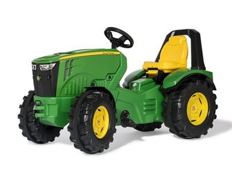 Accessoire autre Sofimat TRACTEUR A PEDALE 8400R ROLLY X-TRAC JOHN DEERE MCR640034000  - 1