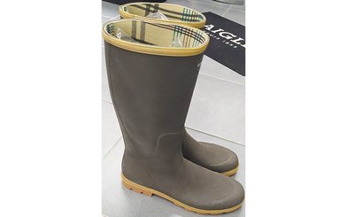 Accessoire autre Sofimat BOTTES CHAUSSURES DE SECURITE LE CHAMEAU ANJOU POINTURE 48 - 1