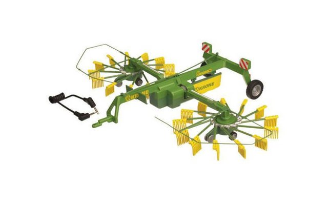 Accessoire - MODELE REDUIT ANDAINEUSE JOHN DEERE SIKUCONTROL32 1/32EME MCU678200000 