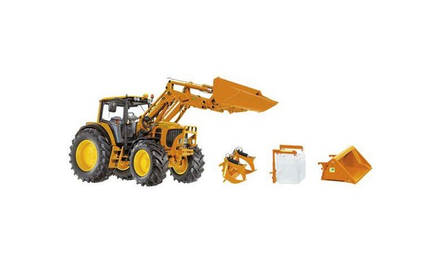 Accessoire - MODELE REDUIT TRACTEUR MUNICIPALITE JOHN DEERE 7430 1/32EME MCW773420000 